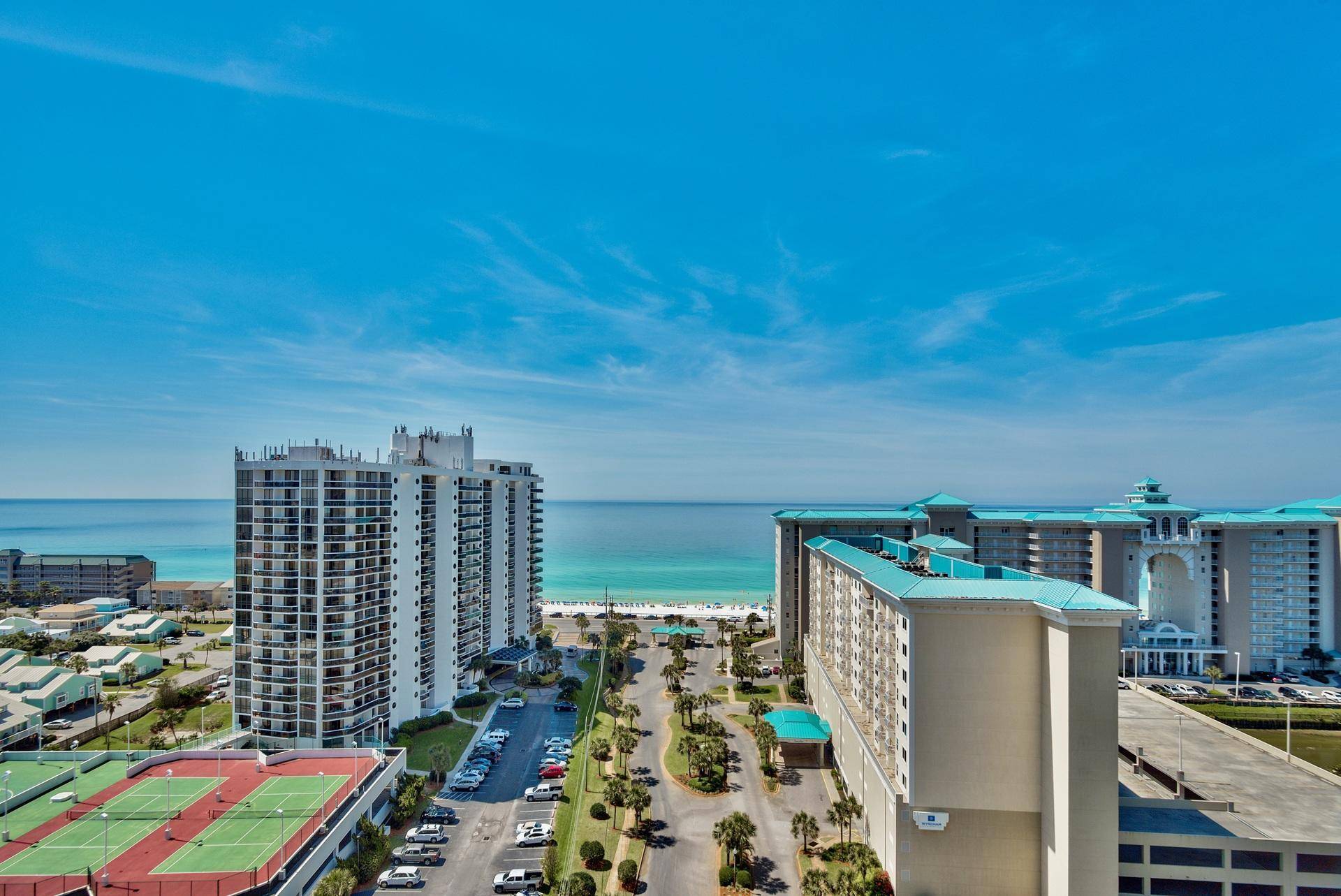 Miramar Beach, FL 32550,112 Seascape Drive  #1507