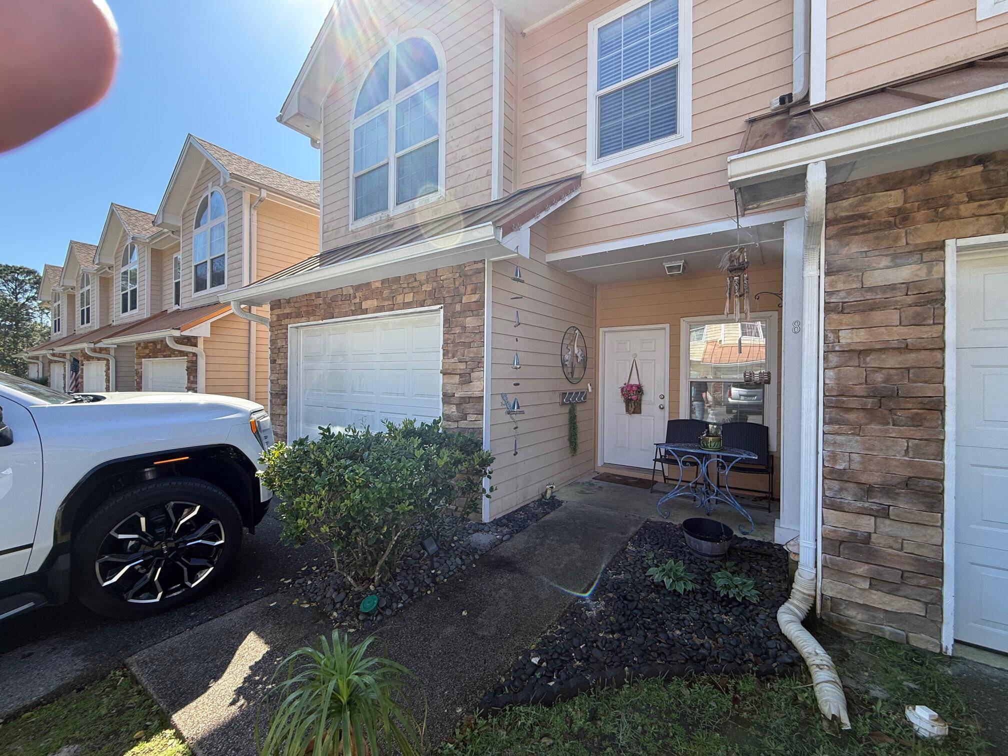 Santa Rosa Beach, FL 32459,732 E Mack Bayou Drive  #8