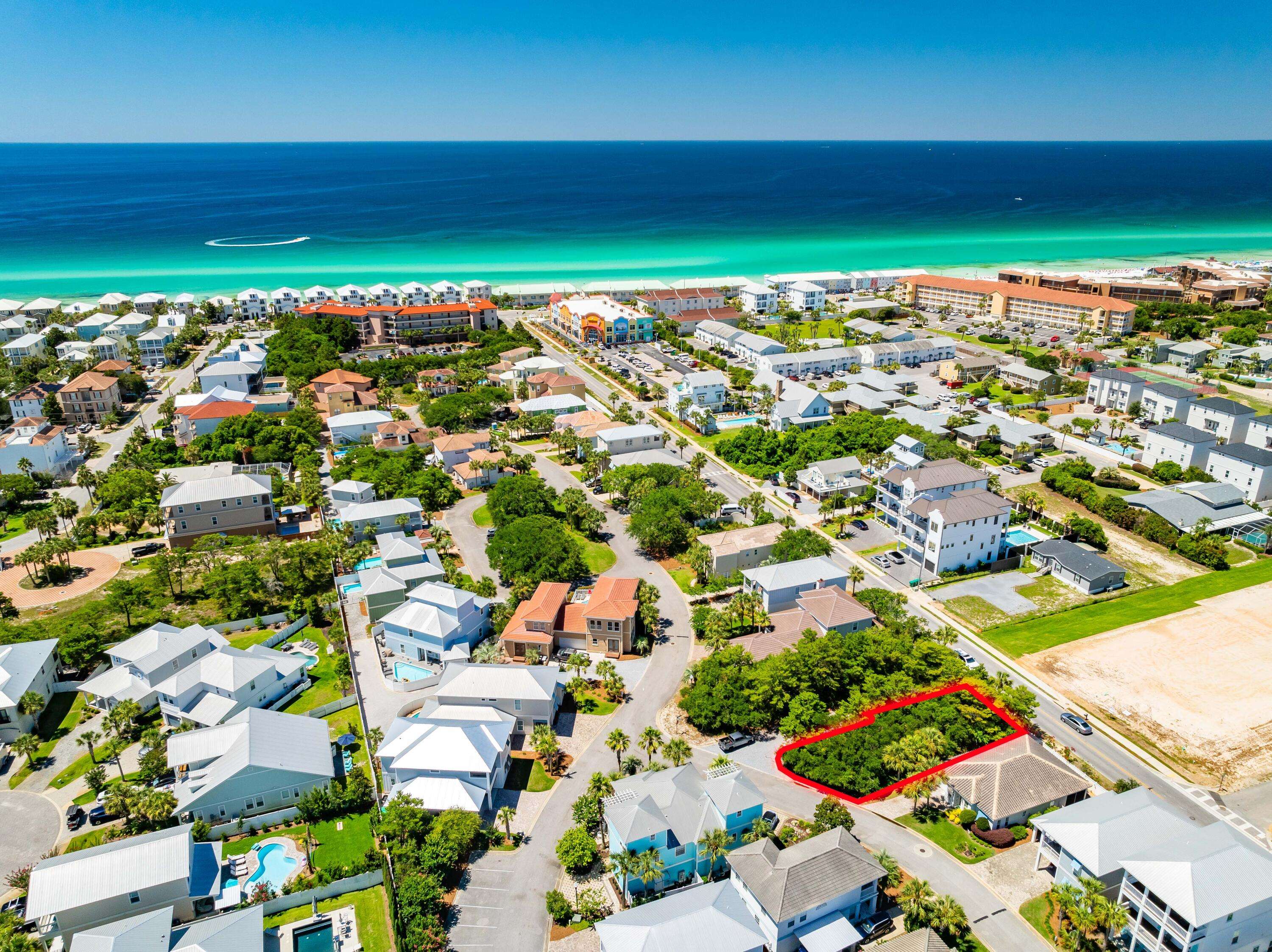 Miramar Beach, FL 32550,Lot 50 St Simon Circle