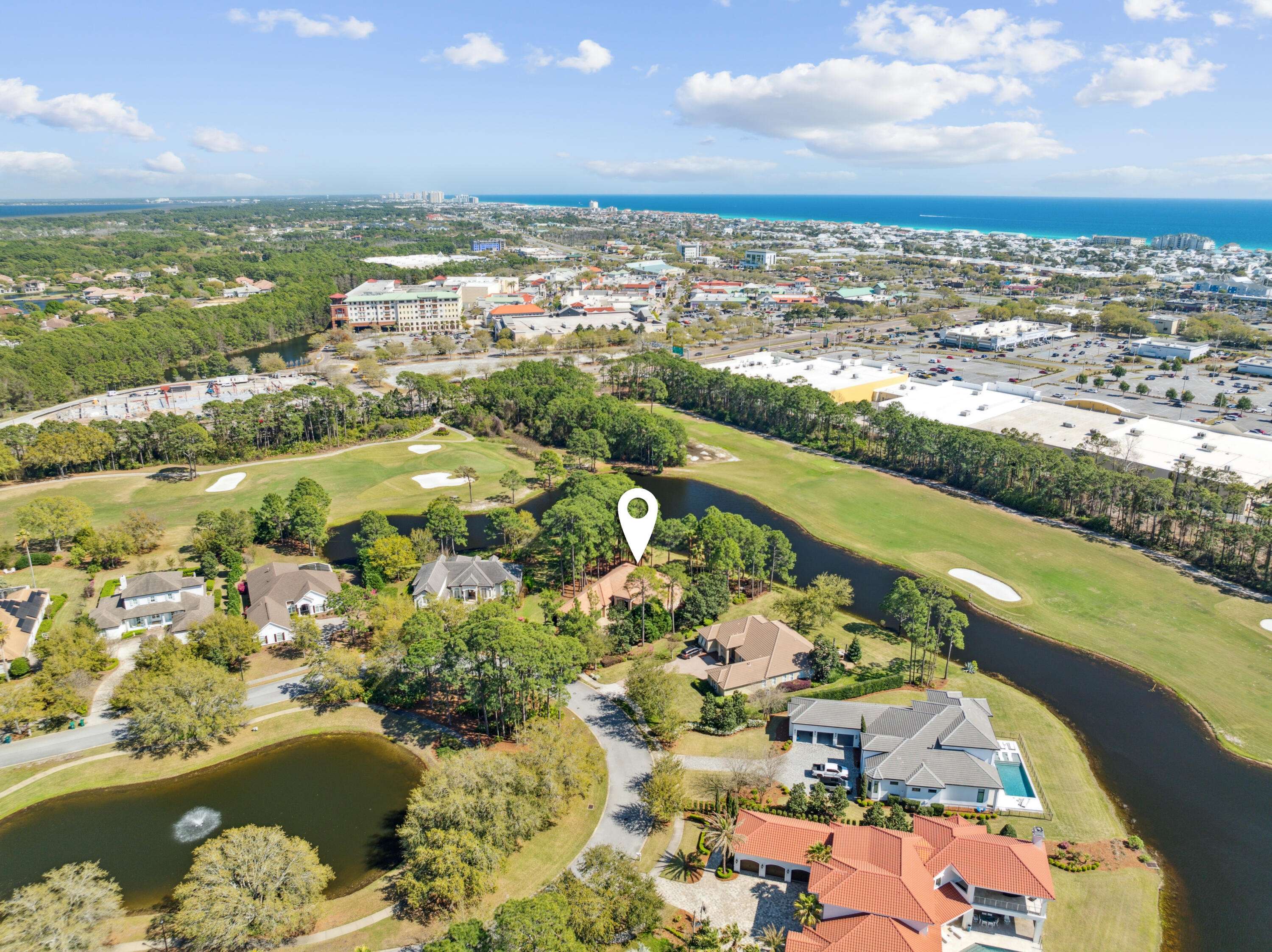 Destin, FL 32541,4466 Stonebridge Road