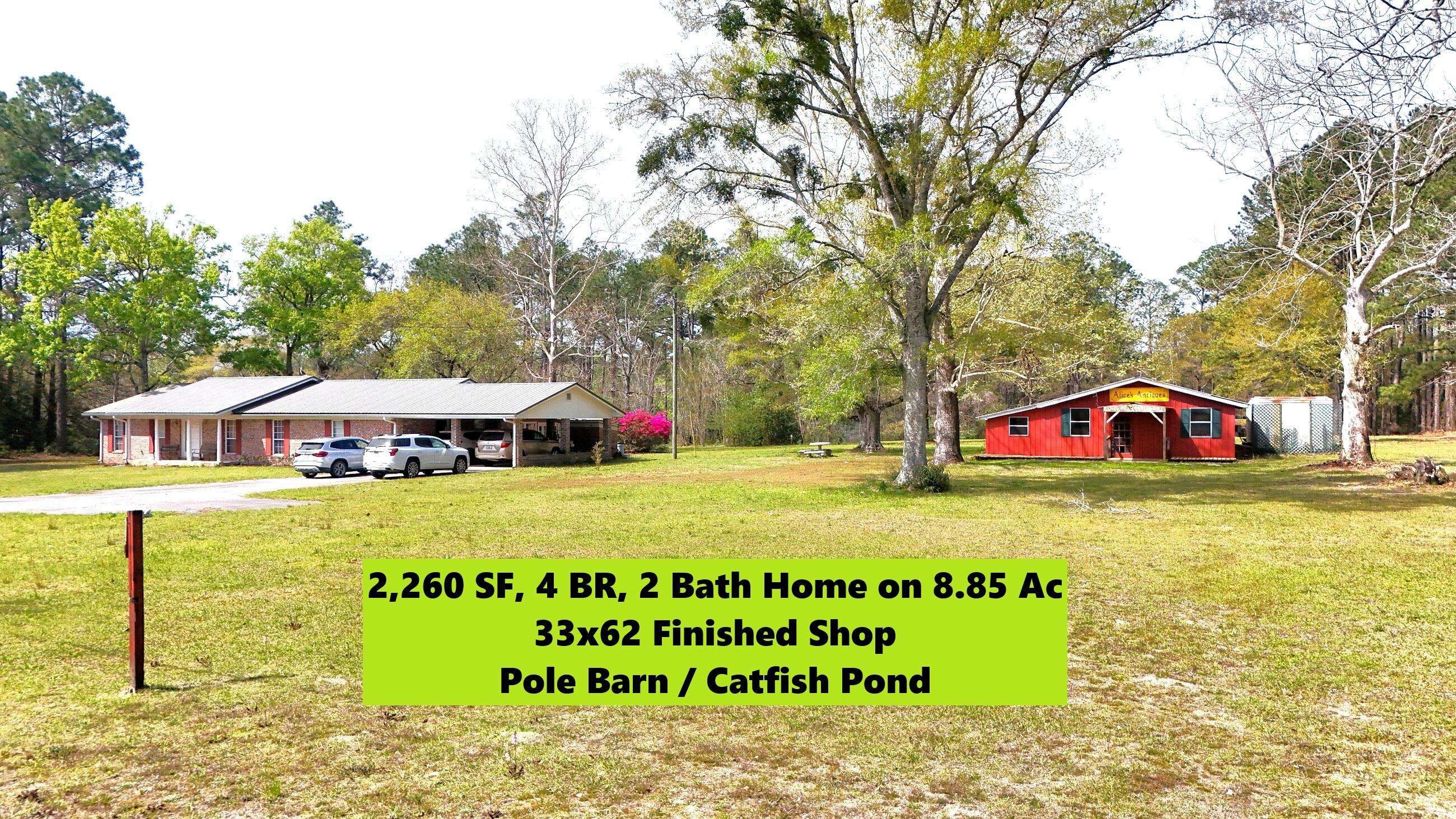 Defuniak Springs, FL 32435,2374 County Highway 280A