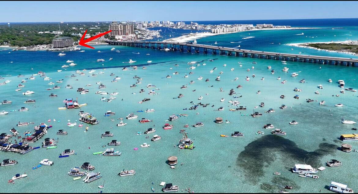 Destin, FL 32541,5 Calhoun Avenue  #UNIT 208
