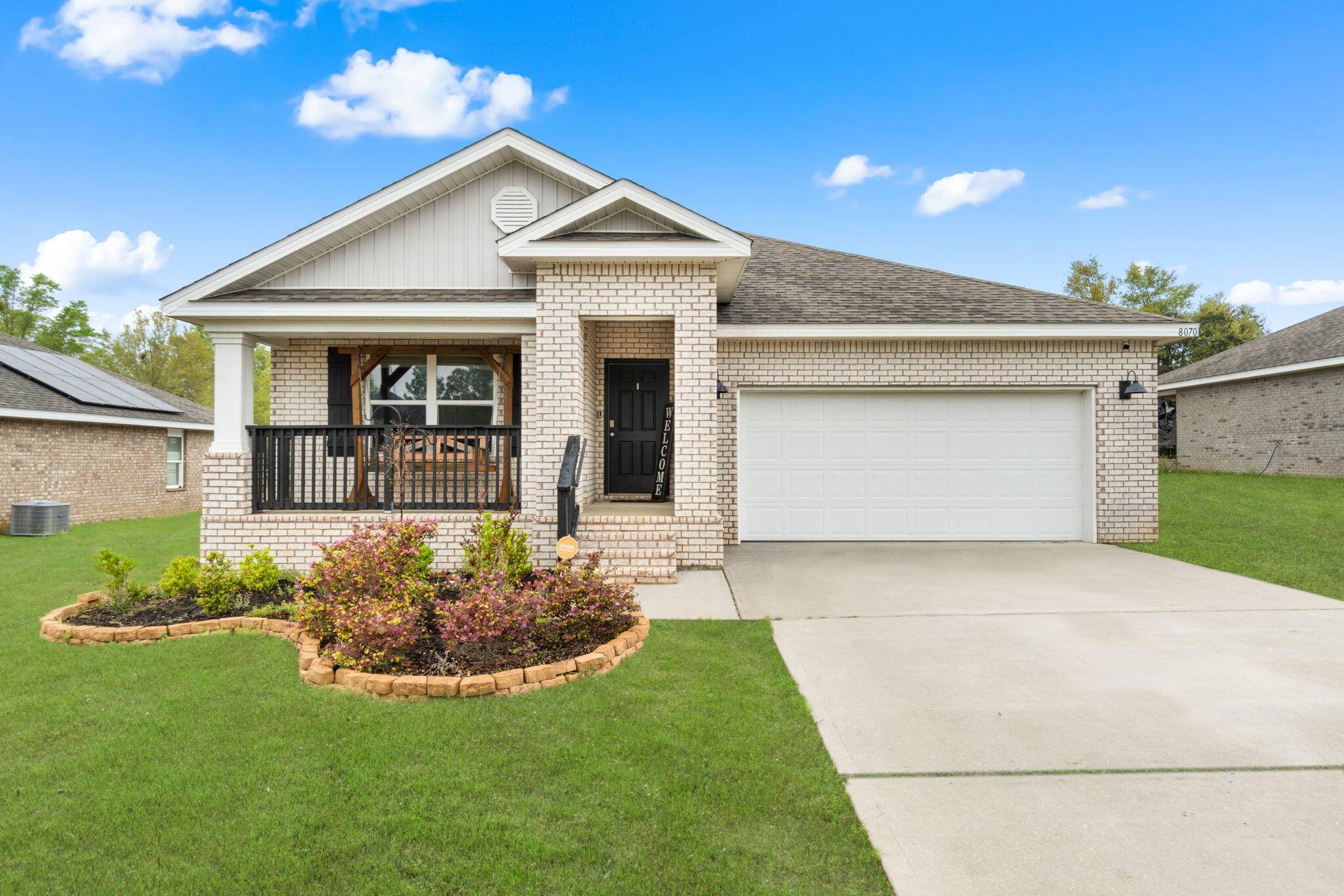 Milton, FL 32583,8070 Majestic Cypress Drive