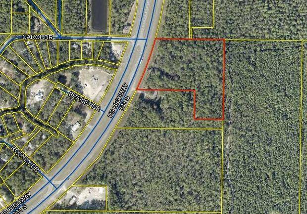 Freeport, FL 32439,TBD S US Hwy 331