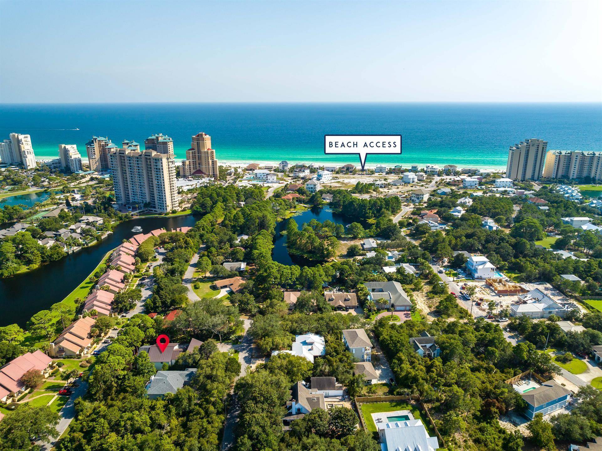 Miramar Beach, FL 32550,159 Horseshoe Circle