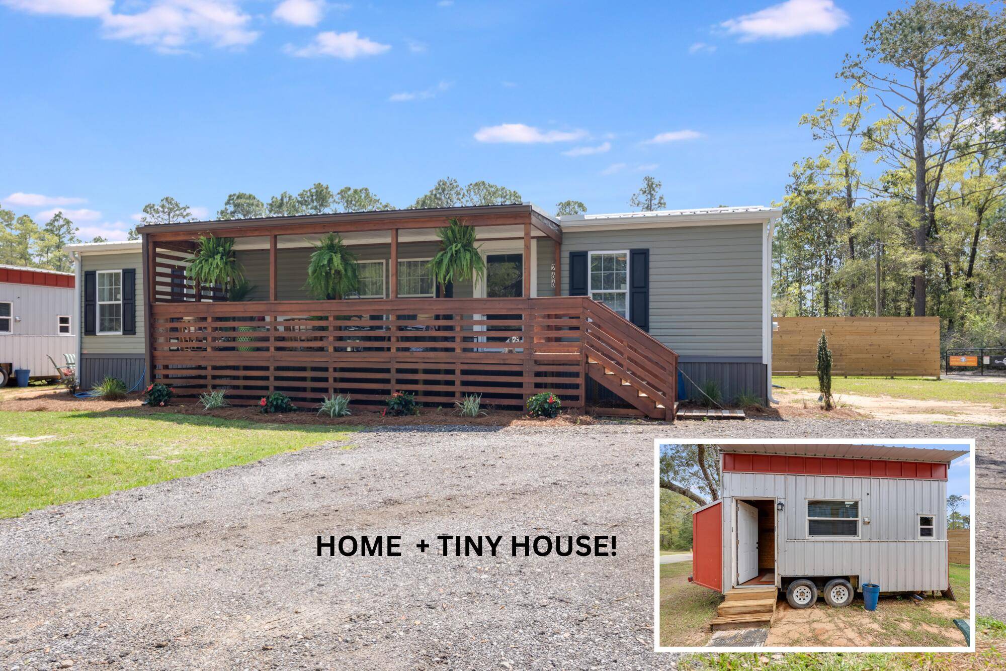 Freeport, FL 32439,266 Joe Campbell Road