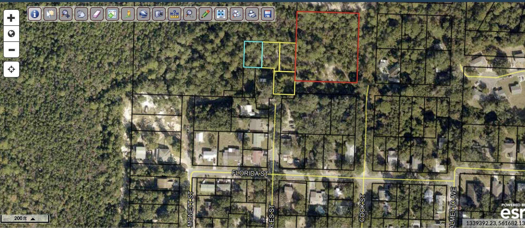 Niceville, FL 32578,TBD Cook Street