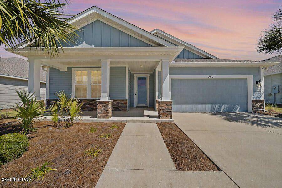 Panama City Beach, FL 32413,360 Blue Sage Road
