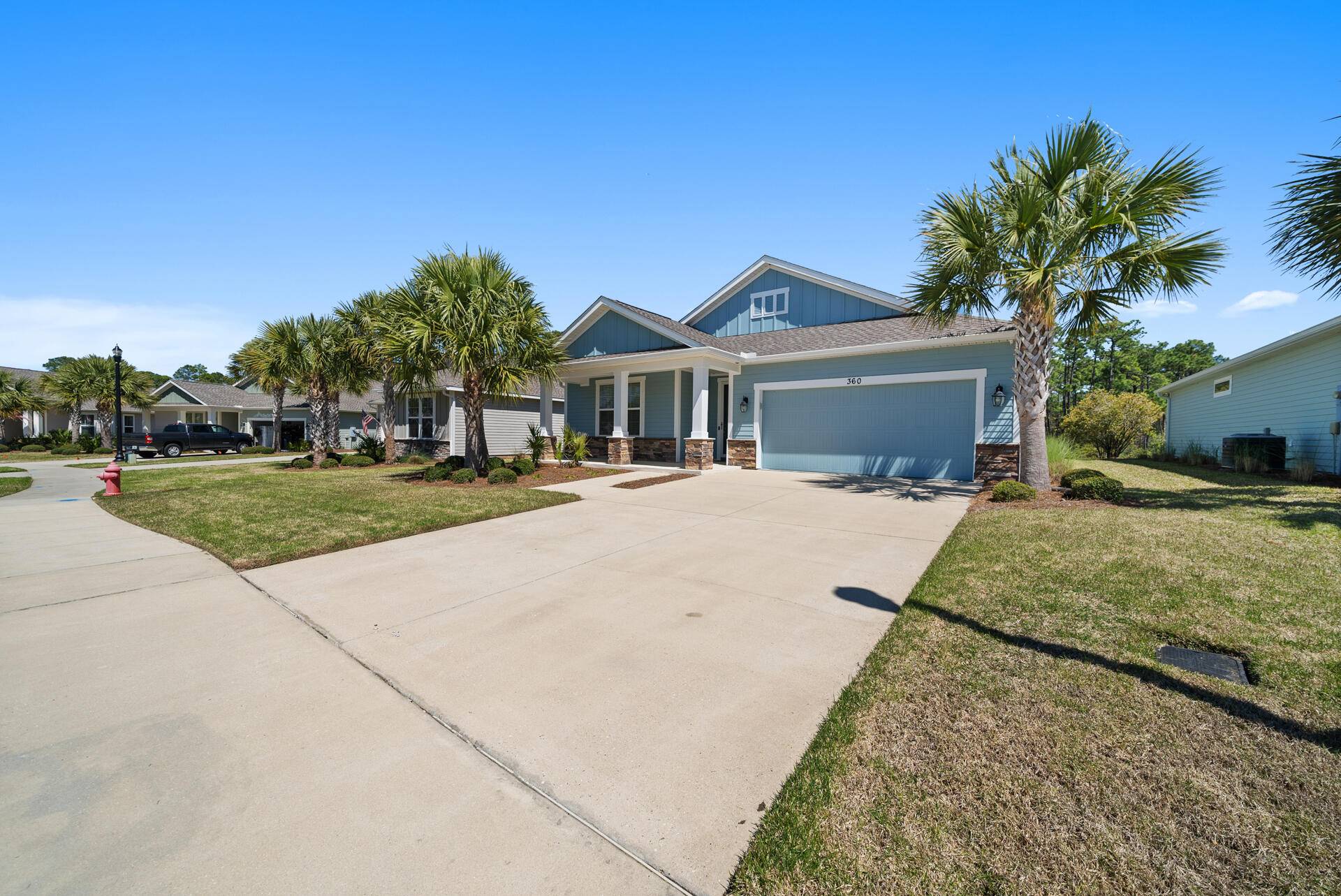 Panama City Beach, FL 32413,360 Blue Sage Road