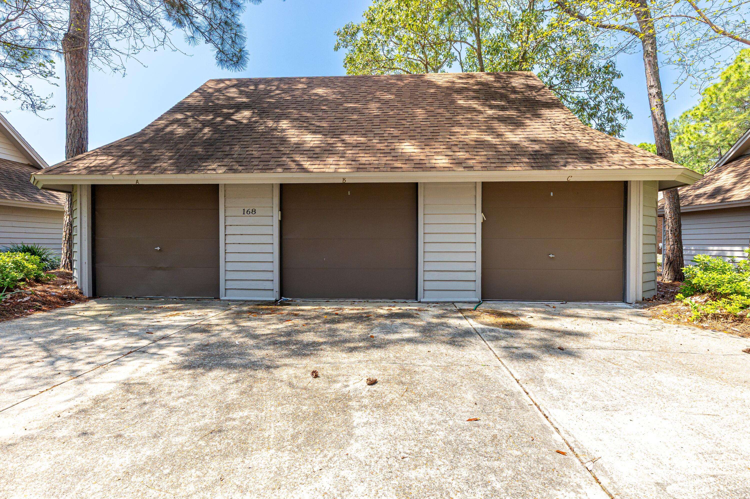 Miramar Beach, FL 32550,171 & Garage 168C Cove Drive