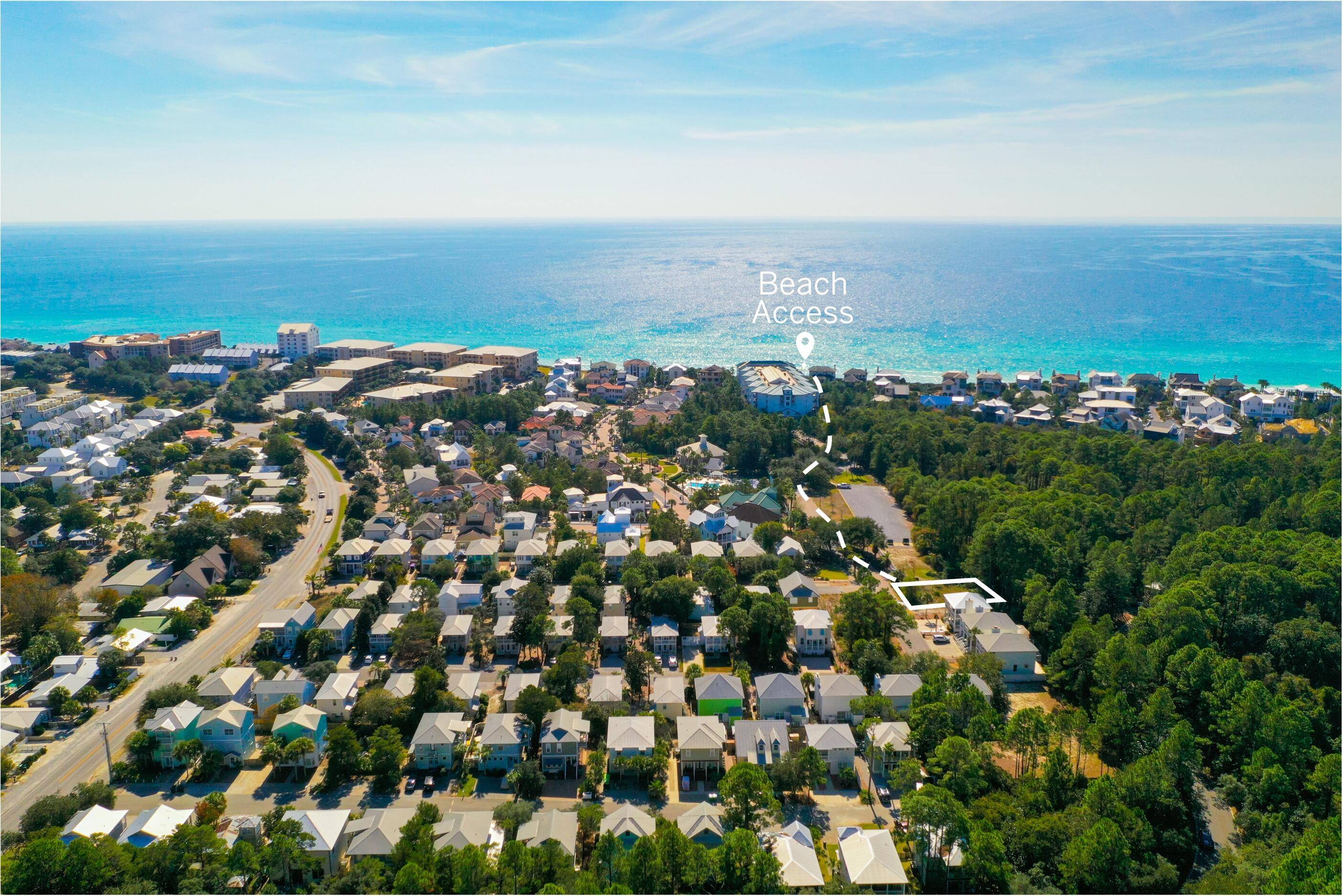 Santa Rosa Beach, FL 32459,Lot 31 Redfish Circle