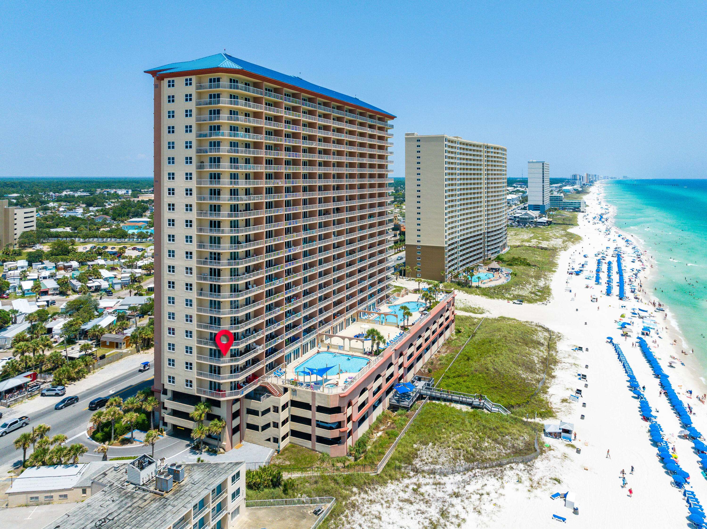 Panama City Beach, FL 32413,14825 Front Beach Road  #UNIT 611