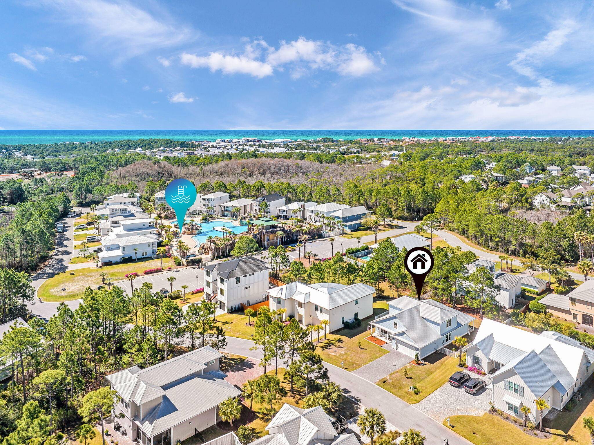 Santa Rosa Beach, FL 32459,45 Breezeway Boulevard