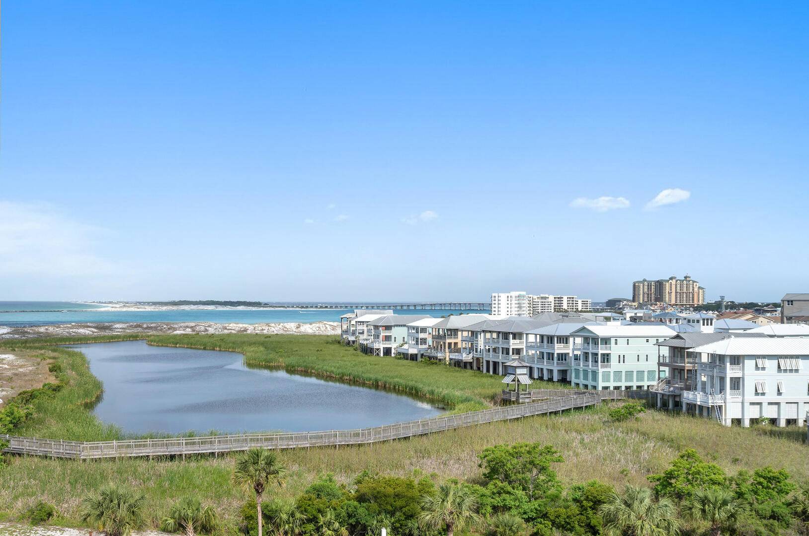 Destin, FL 32541,500 Gulf Shore Drive  #520A