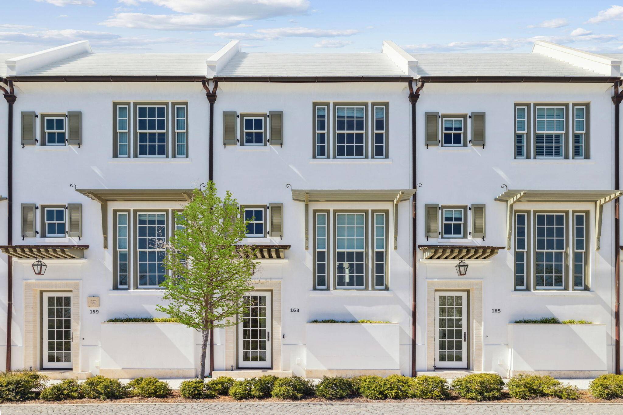 Alys Beach, FL 32461,163 N Castle Harbour Drive  #U38