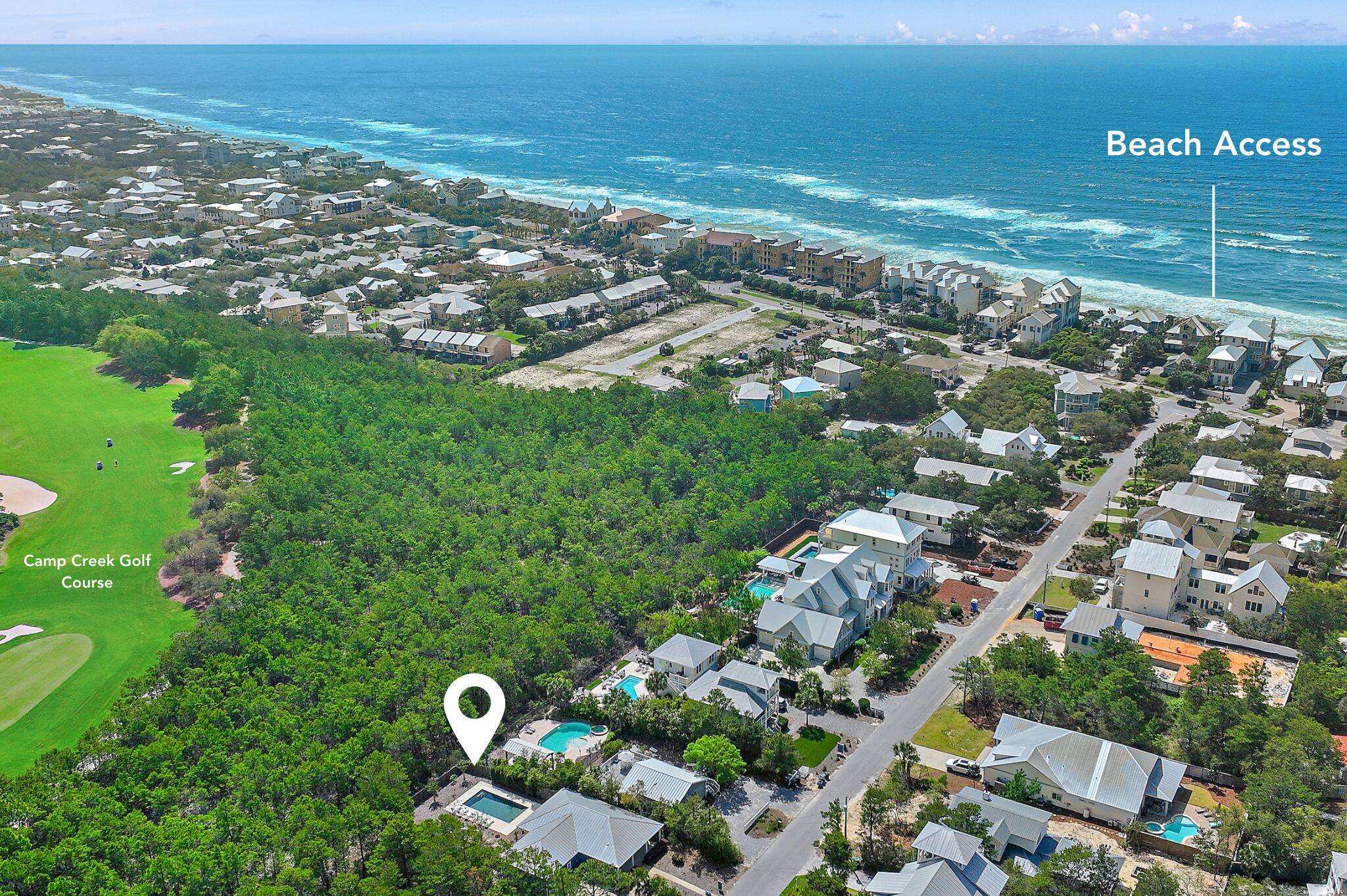 Inlet Beach, FL 32461,166 Seacrest Drive
