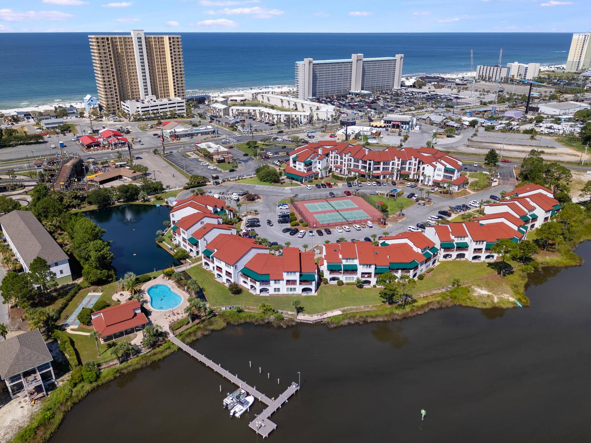 Panama City Beach, FL 32408,8730 Thomas Drive  ## 1210