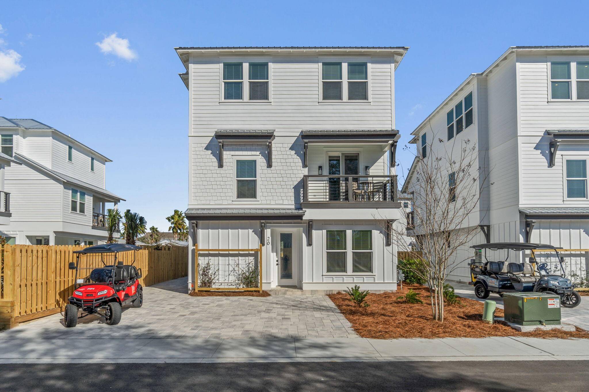 Miramar Beach, FL 32550,20 N Payne Street