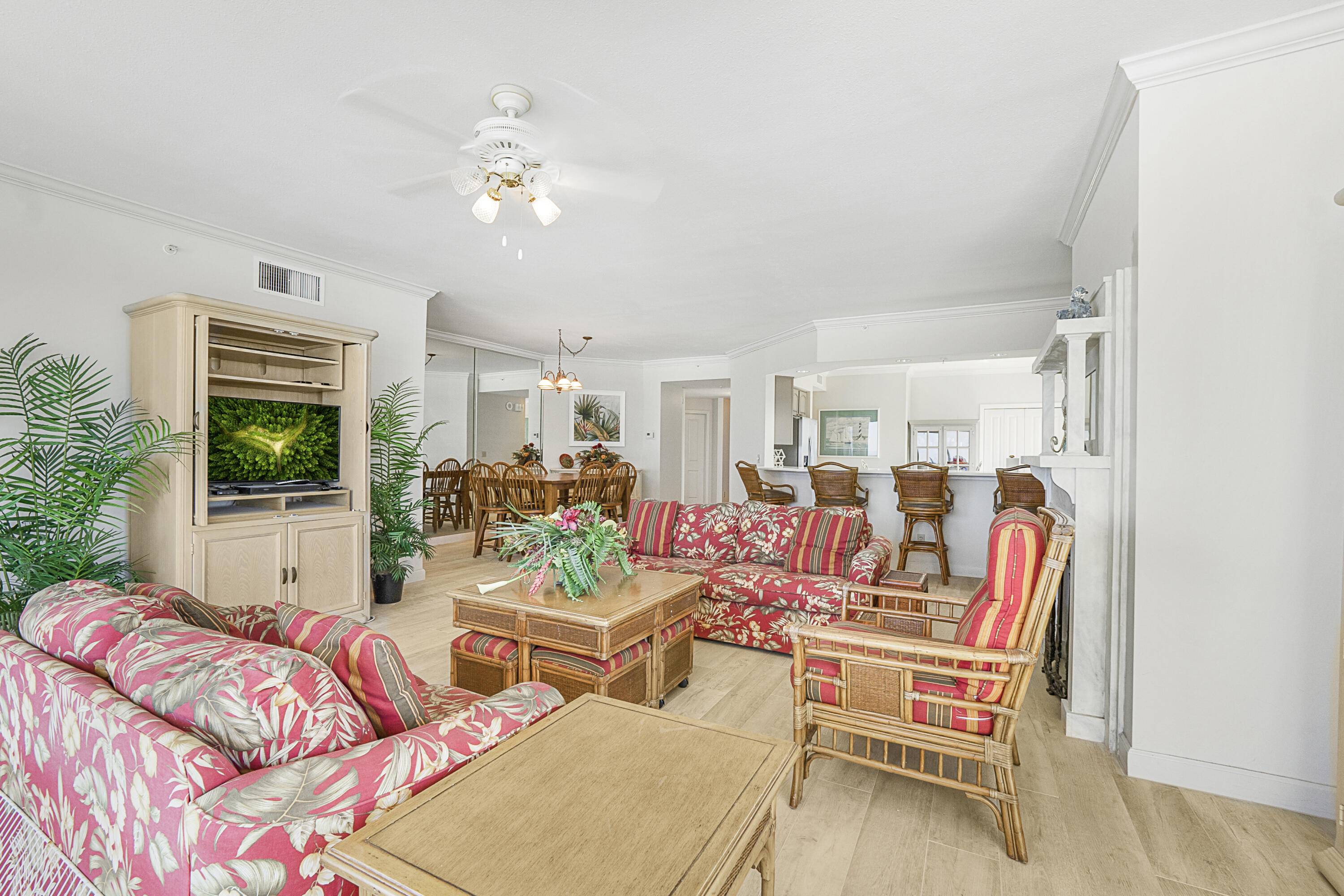 Panama City Beach, FL 32408,8601 Surf Drive  #UNIT 1E