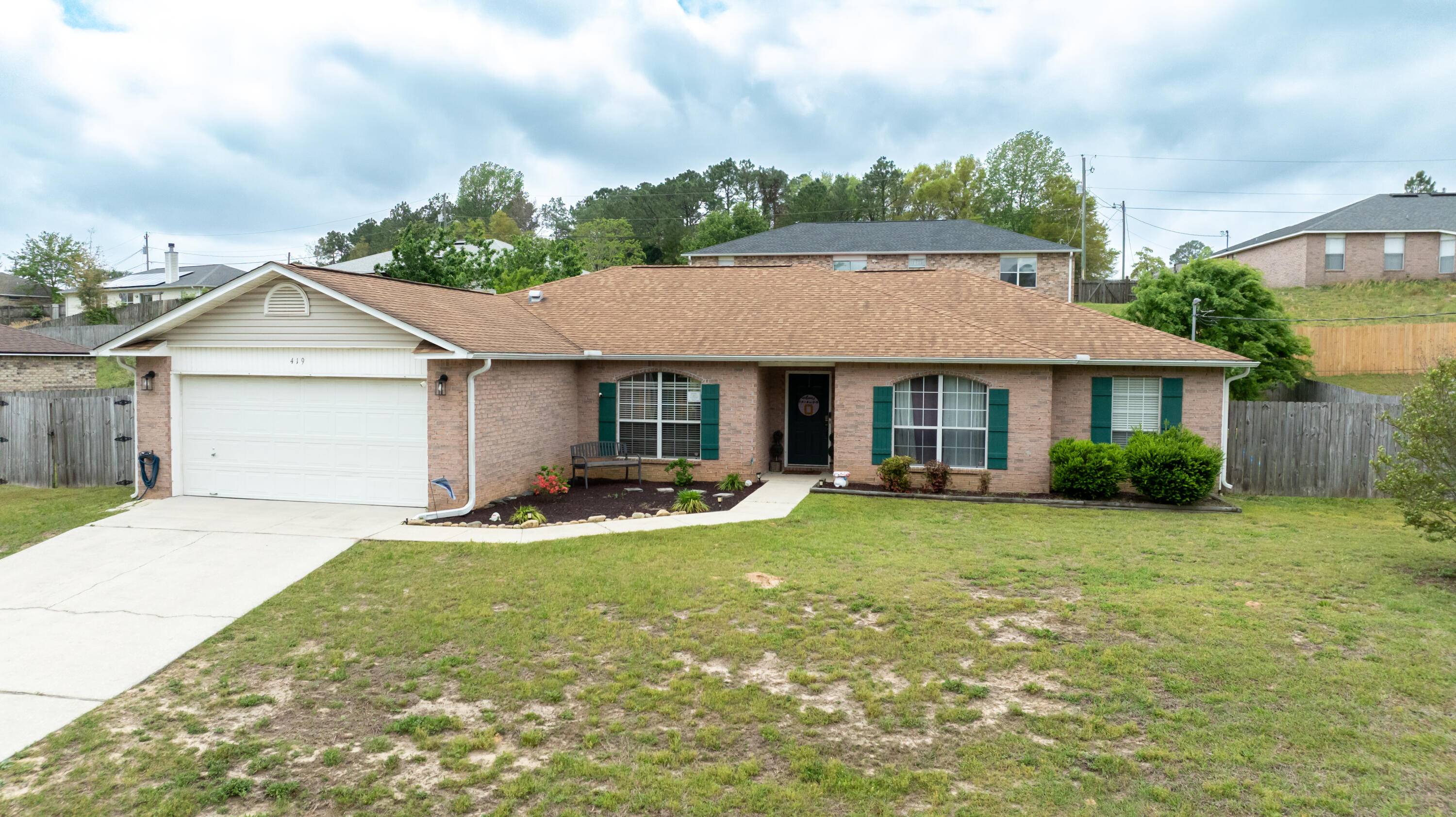 Crestview, FL 32536,419 Bobby Drive