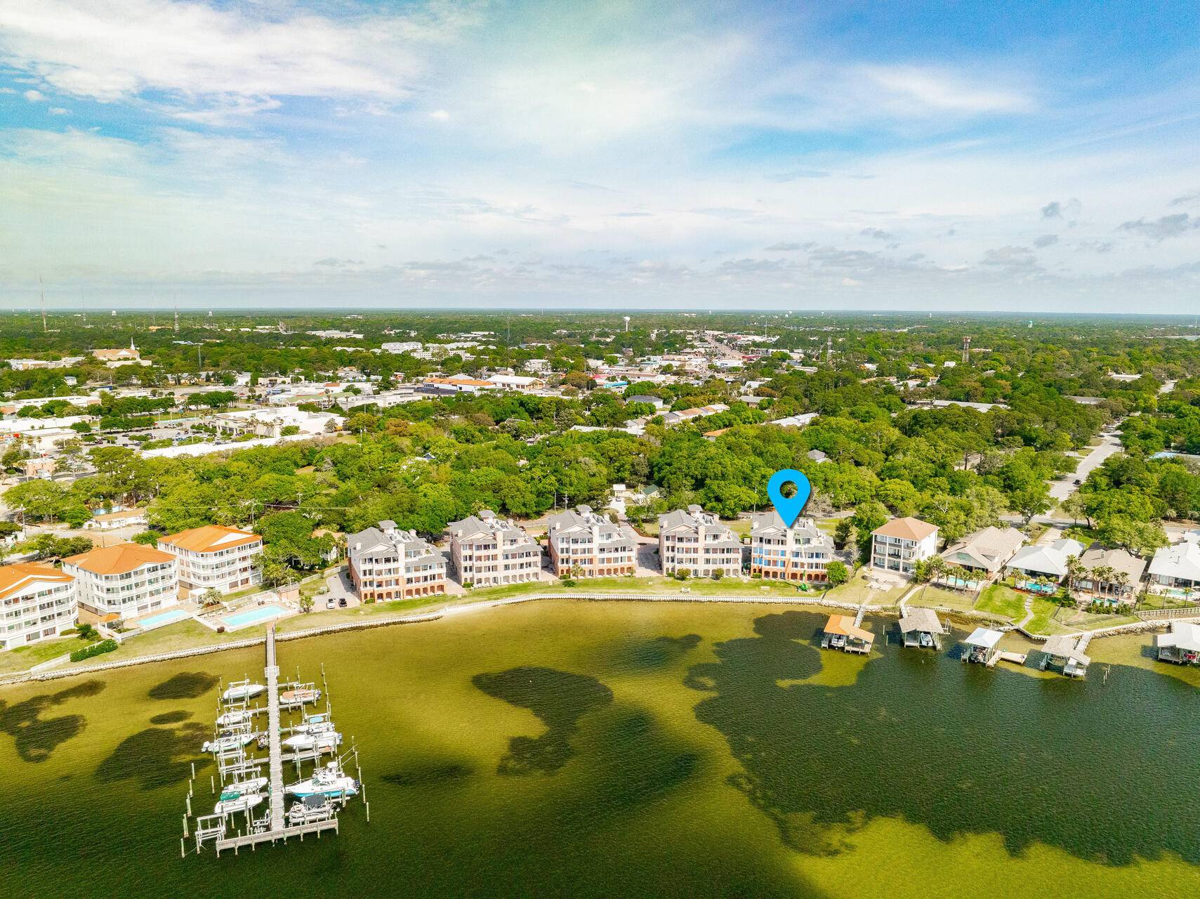 Fort Walton Beach, FL 32548,240 SE Brooks Street  #UNIT E301