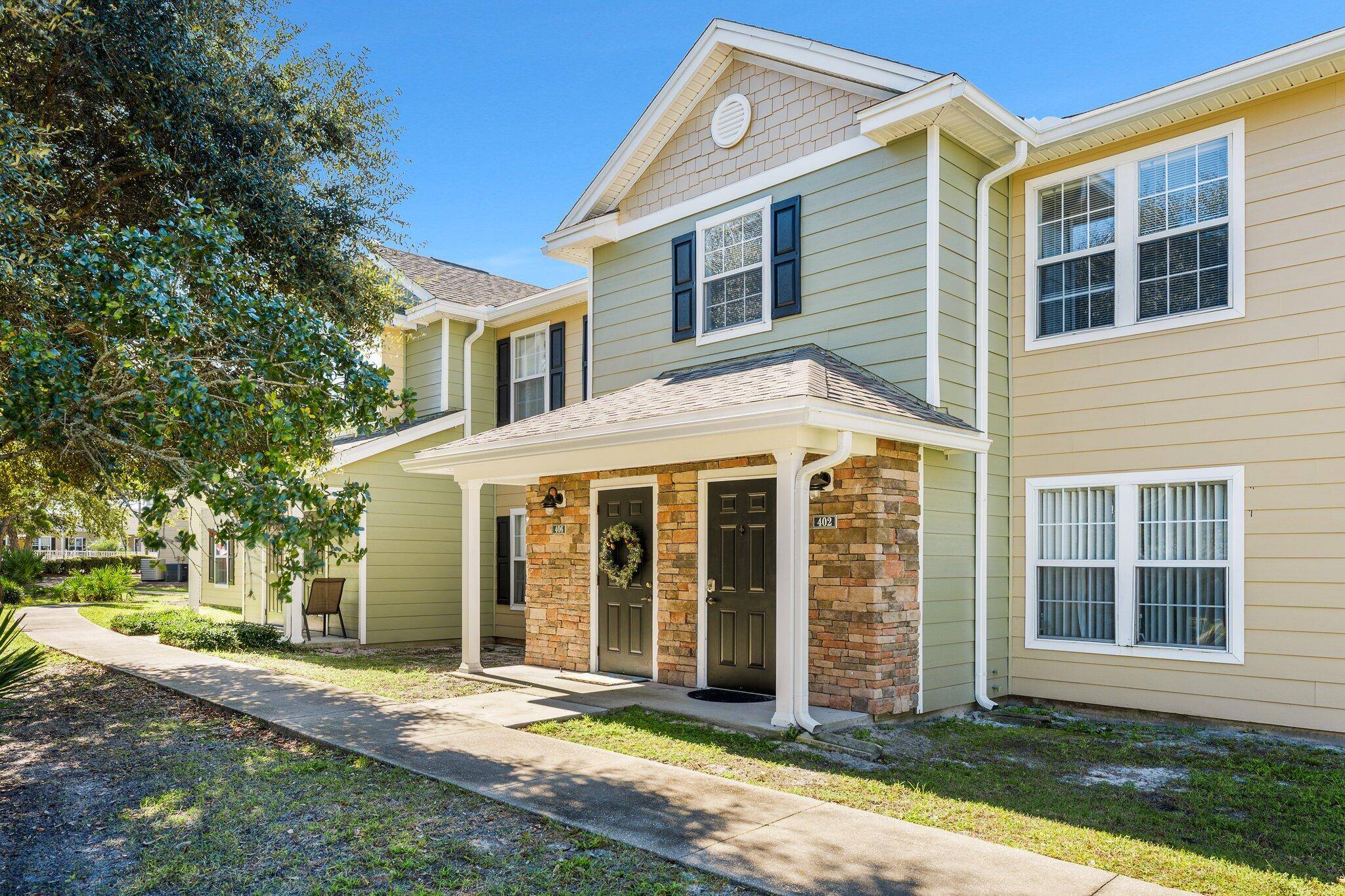 Panama City Beach, FL 32407,406 Cape Cod Drive  #406
