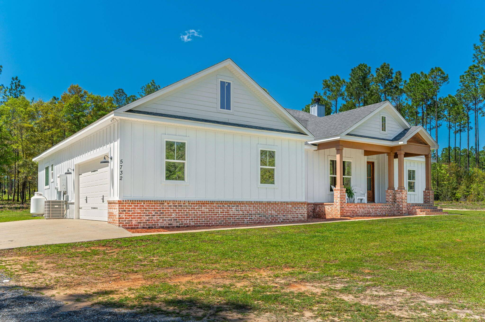 Baker, FL 32531,5732 Griffith Cemetery Road
