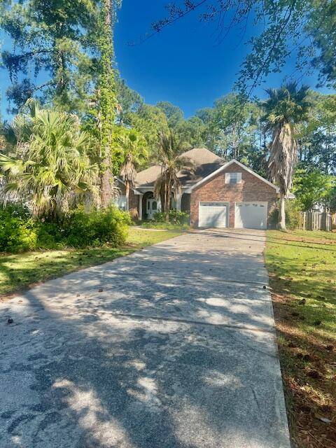Santa Rosa Beach, FL 32459,782 Driftwood Point Road