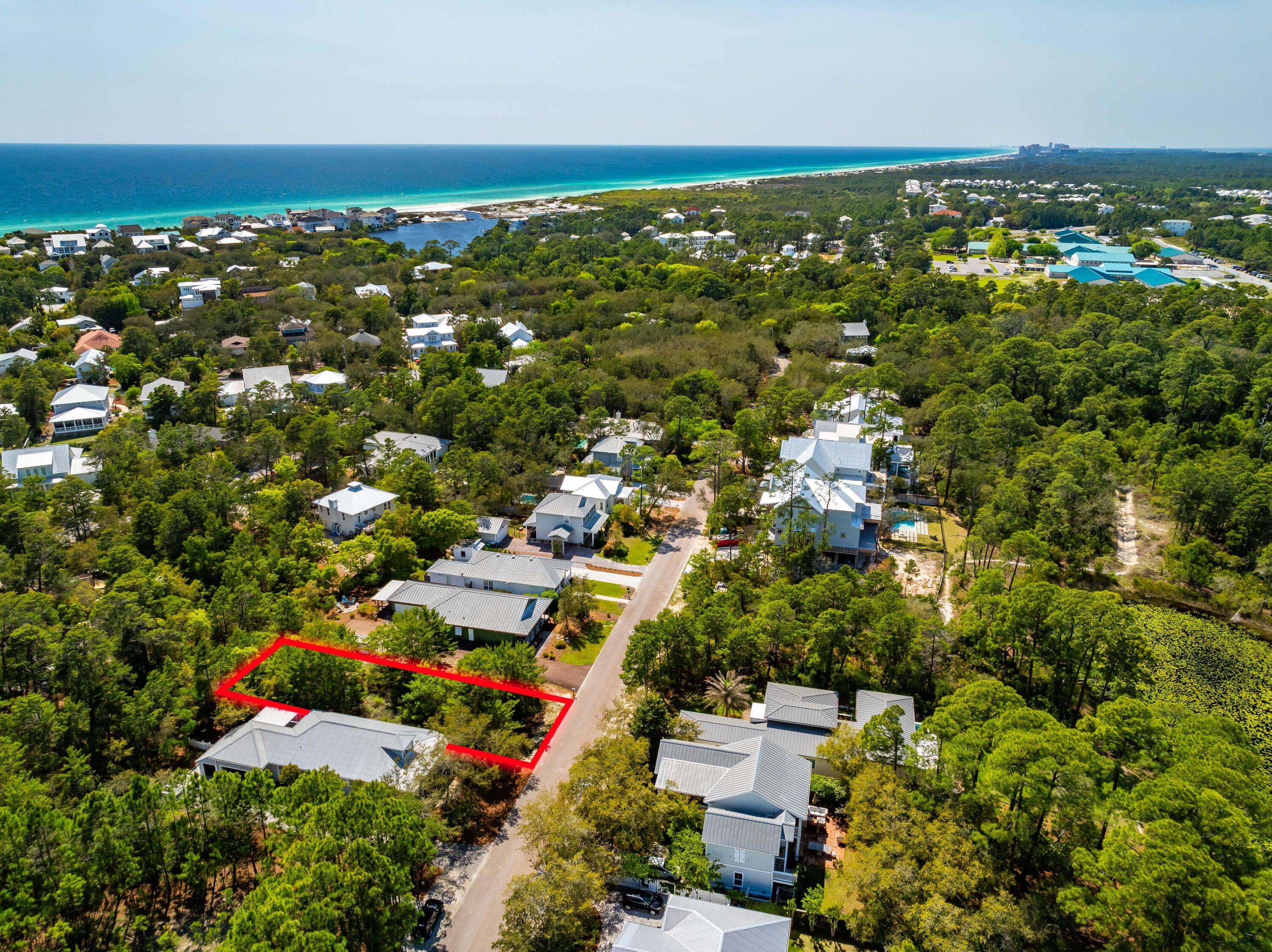 Santa Rosa Beach, FL 32459,Lot 8 Spotted Dolphin Road