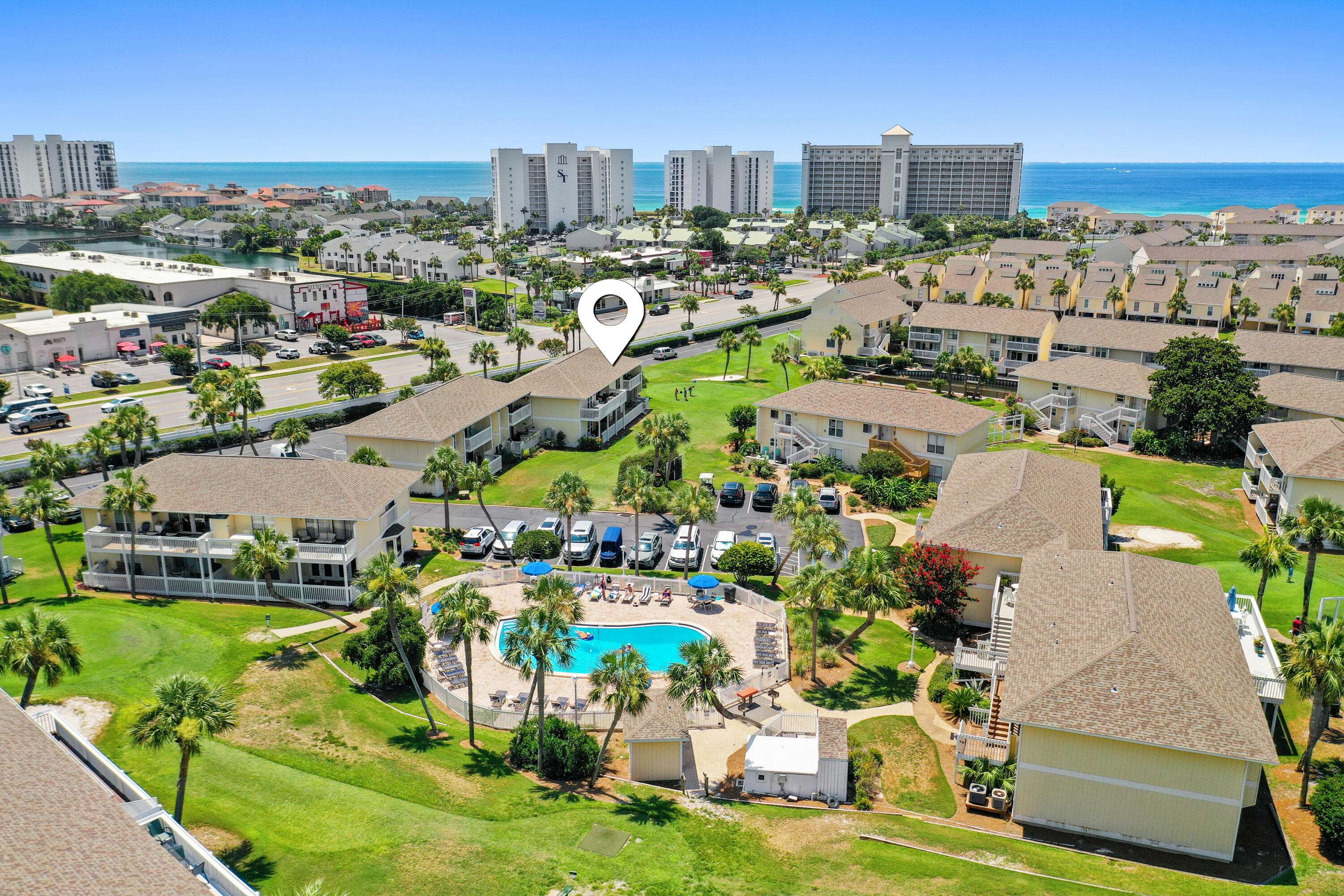 Destin, FL 32541,775 Gulf Shore Drive  #UNIT 2096
