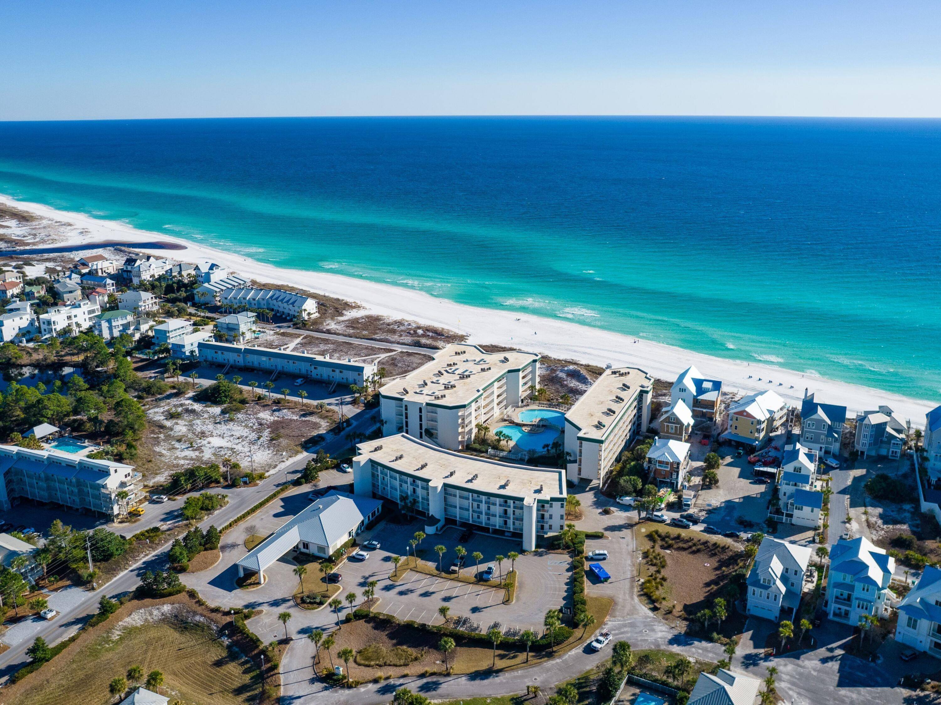 Santa Rosa Beach, FL 32459,15 Chivas Lane  #302C