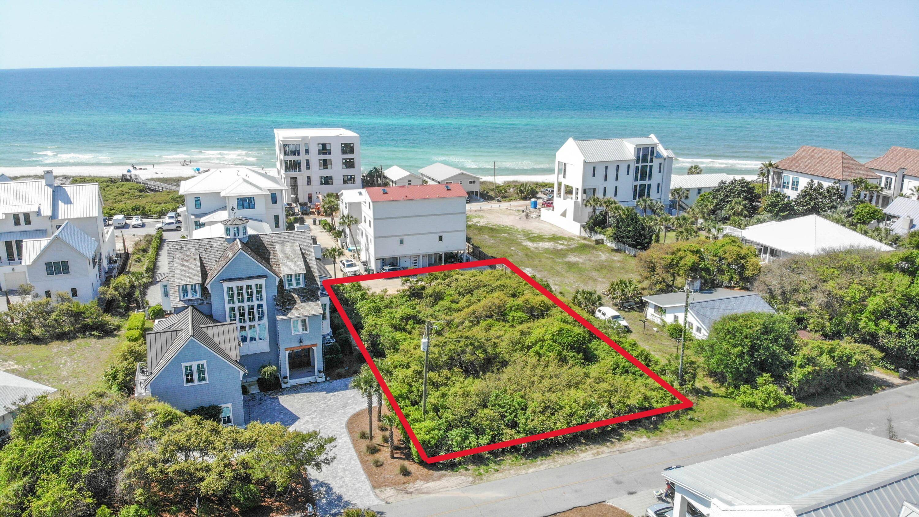 Inlet Beach, FL 32461,TBD Pompano Street