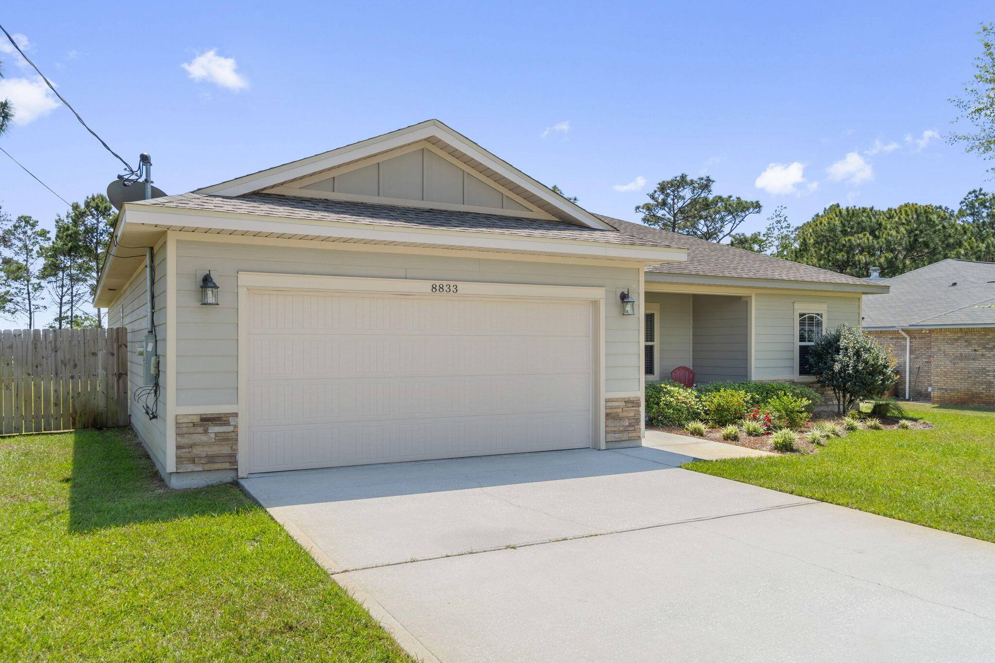 Navarre, FL 32566,8833 Cagle Drive