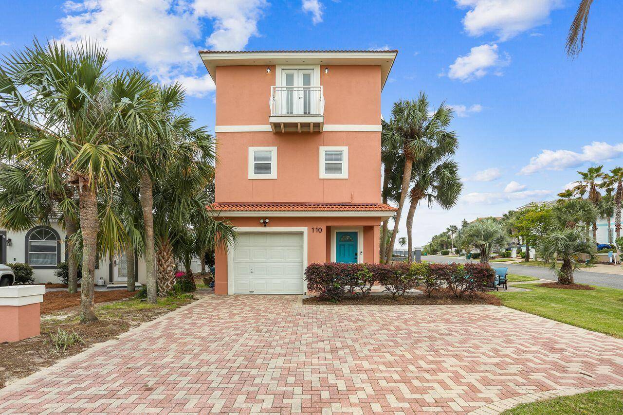 Destin, FL 32541,110 Terra Cotta Way