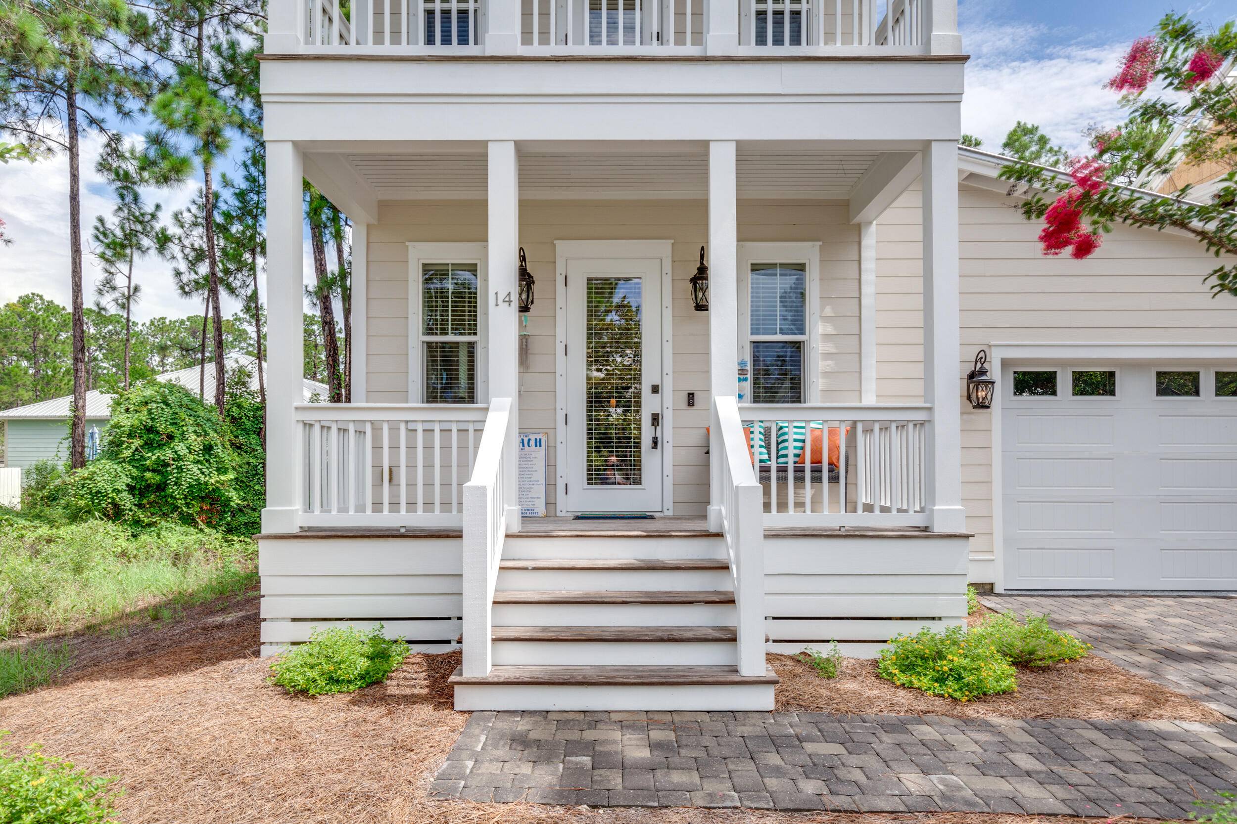 Santa Rosa Beach, FL 32459,14 Crepe Myrtle Lane