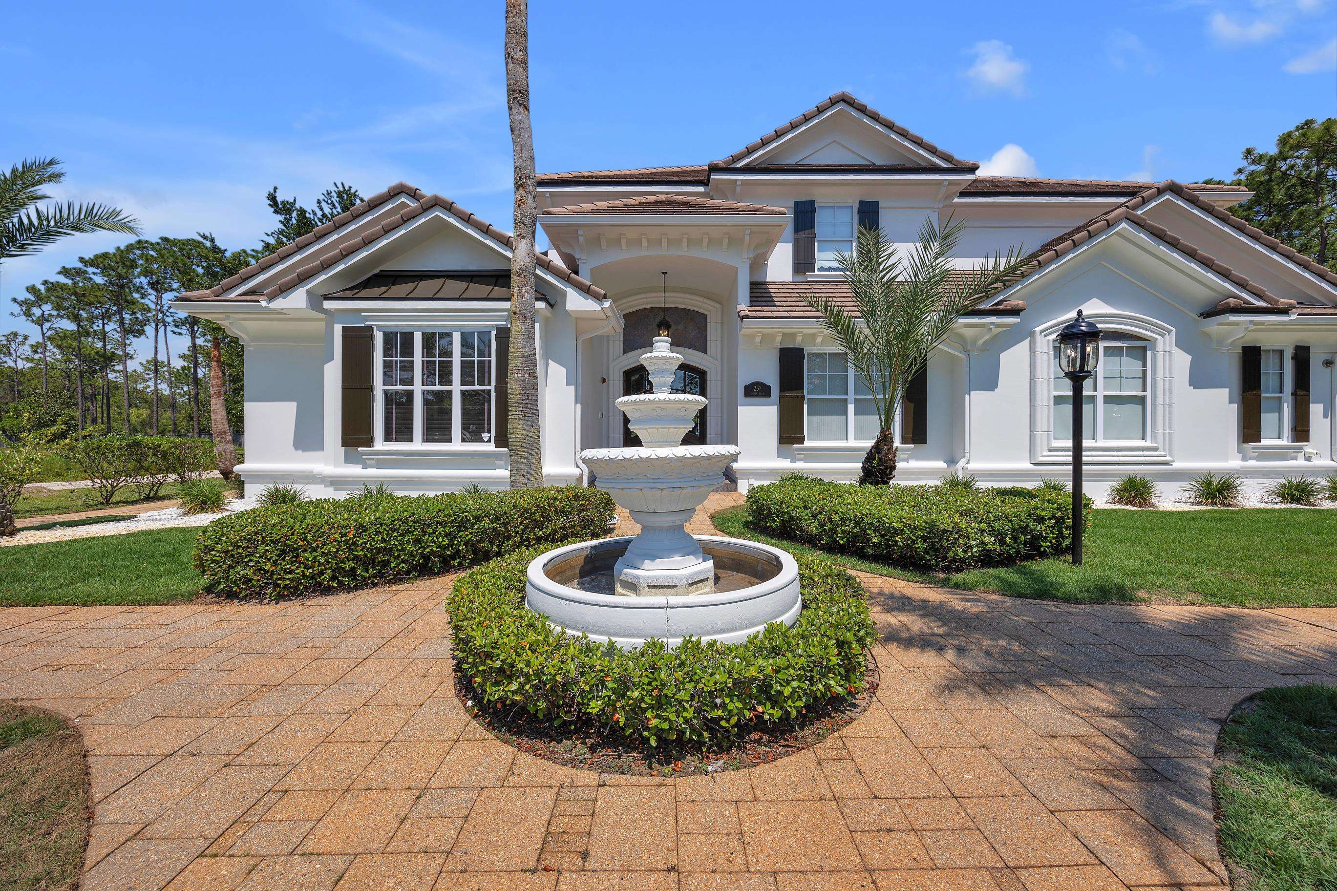 Santa Rosa Beach, FL 32459,237 Royal Palm Boulevard