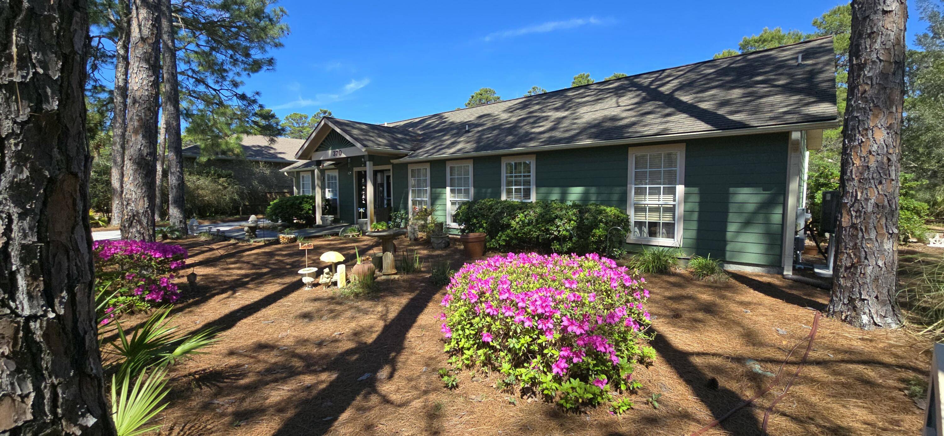 Santa Rosa Beach, FL 32459,370 Ridge Road