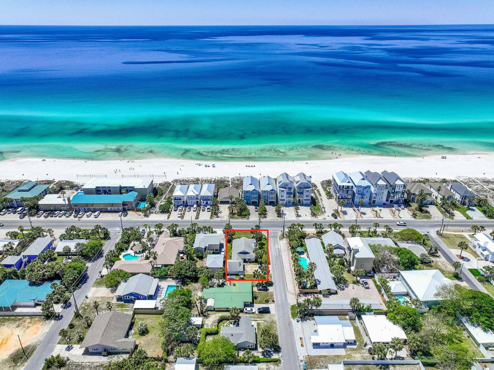 Panama City Beach, FL 32413,20314 Front Beach Road