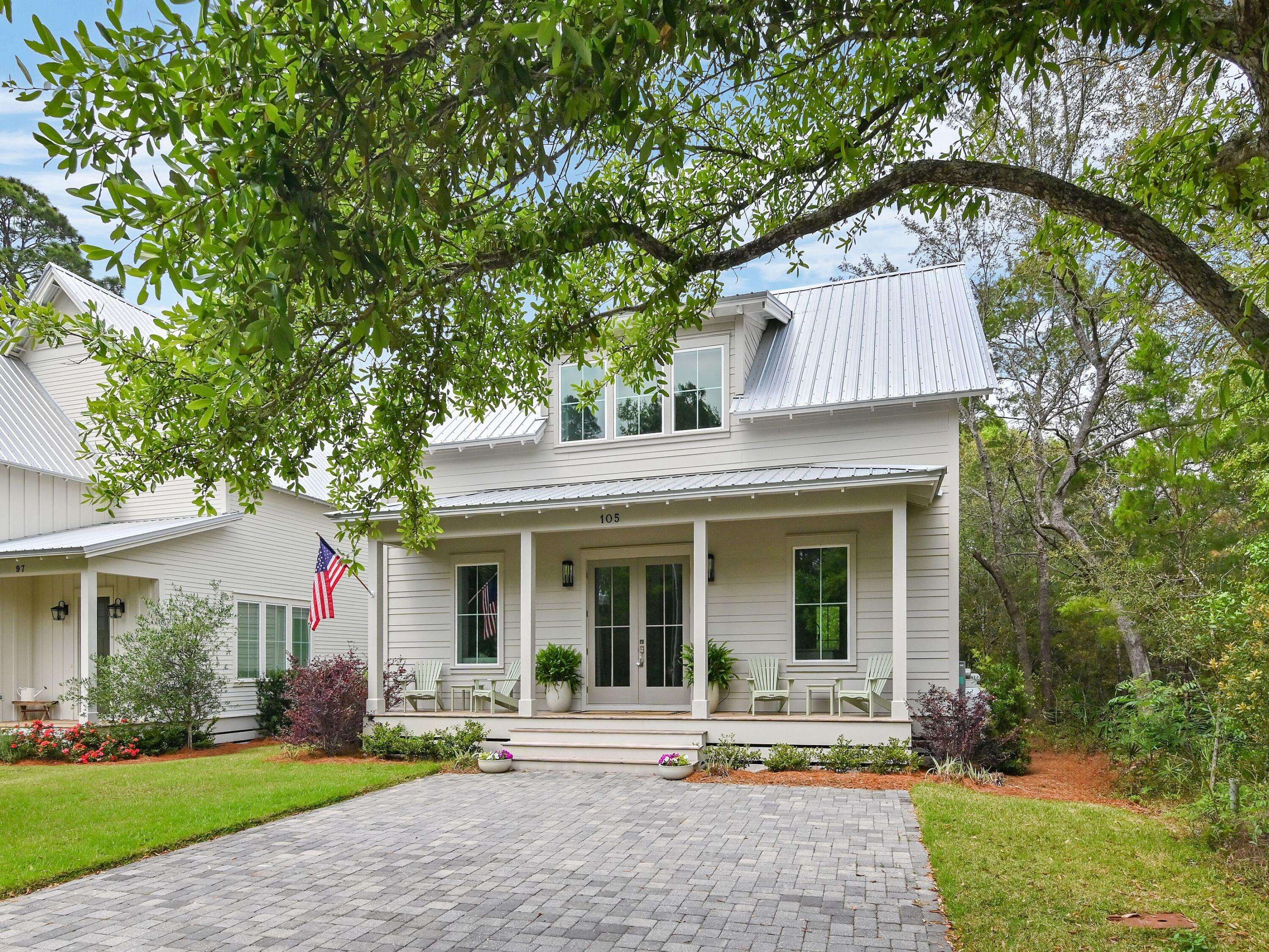 Santa Rosa Beach, FL 32459,105 Greenbriar Lane