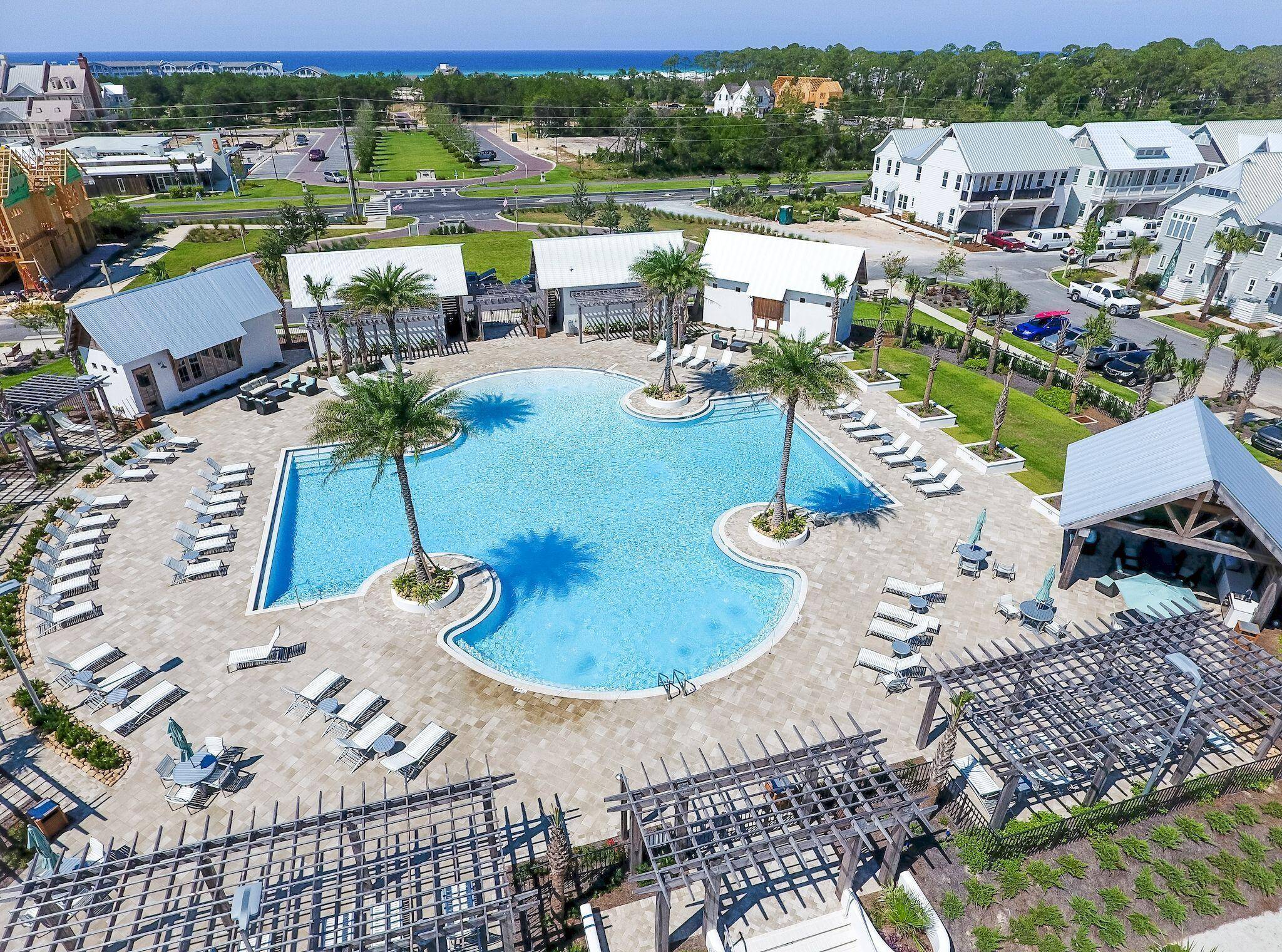 Inlet Beach, FL 32461,58 York Lane  #UNIT C