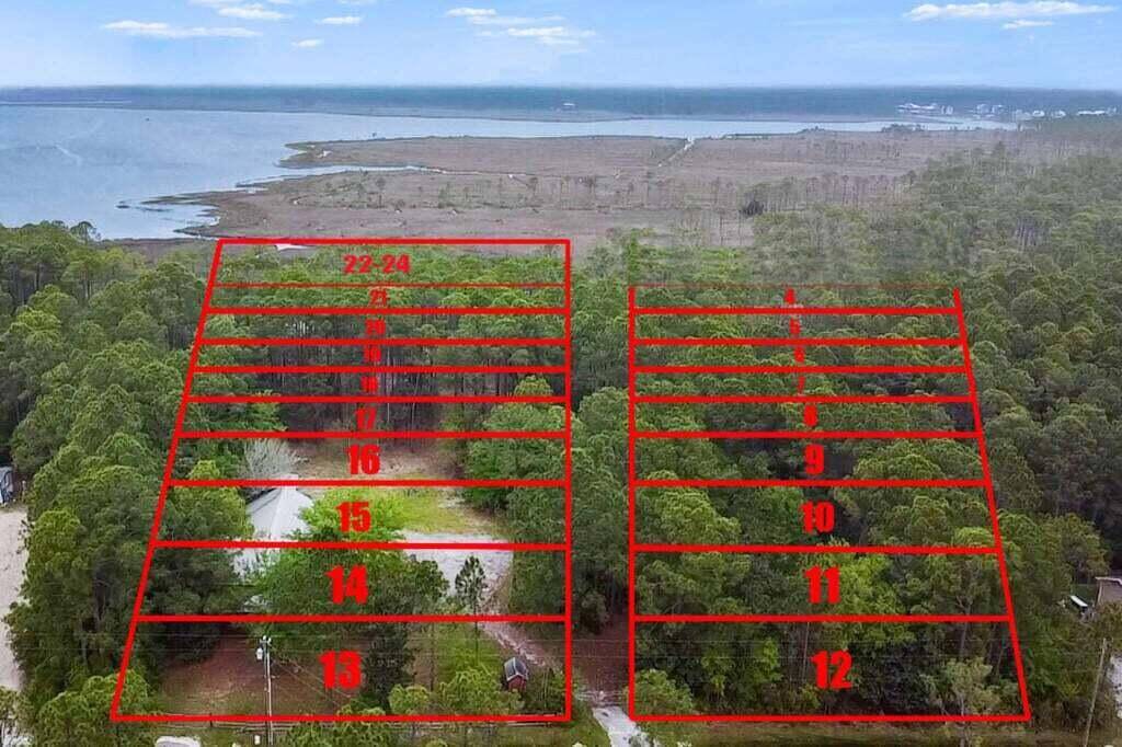 Santa Rosa Beach, FL 32459,Lot 6 N 19th Street