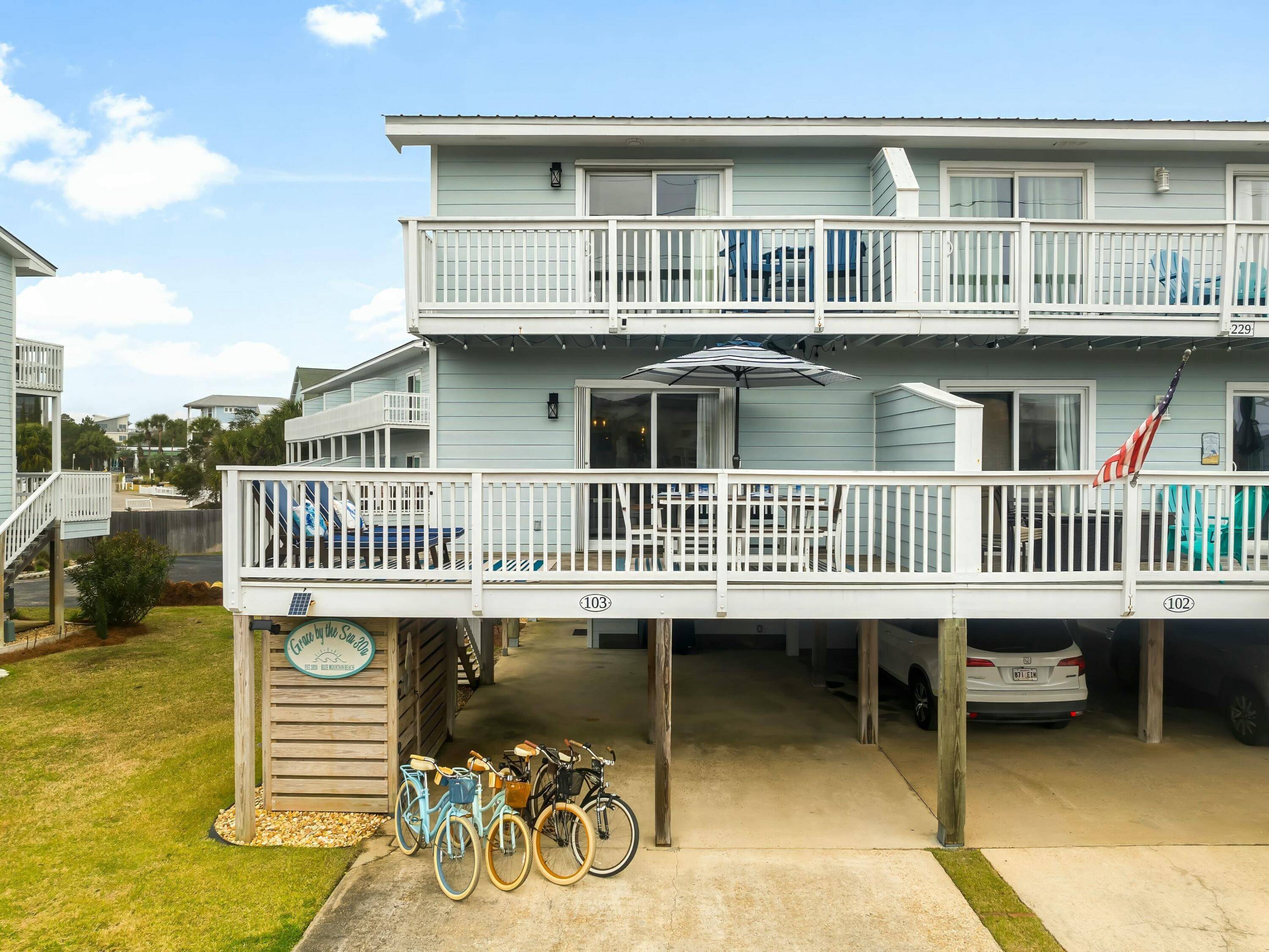 Santa Rosa Beach, FL 32459,229 Blue Mountain Road  #103