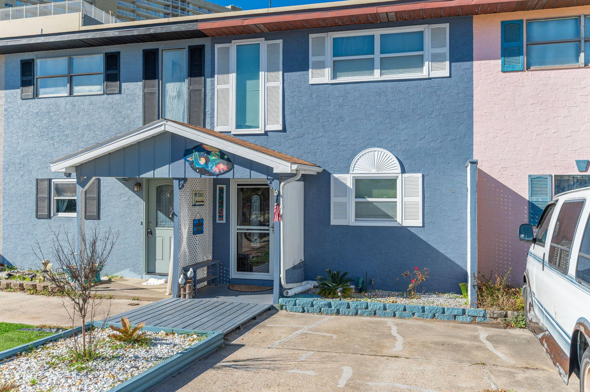 Panama City Beach, FL 32413,636 W CALADIUM Circle  #B