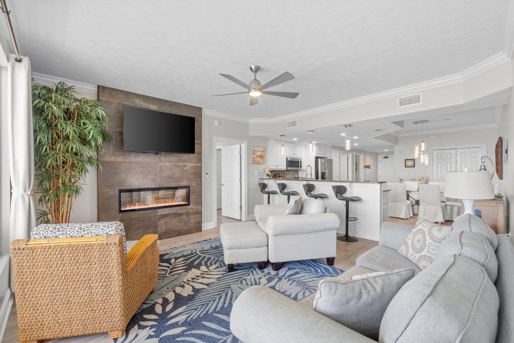 Panama City Beach, FL 32408,5004 Thomas Drive  #1811