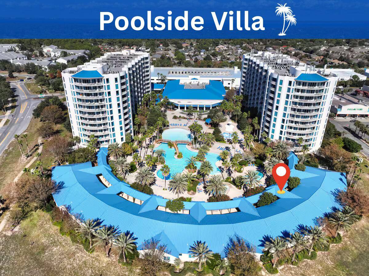 Destin, FL 32541,4205 Indian Bayou Trail  #3111
