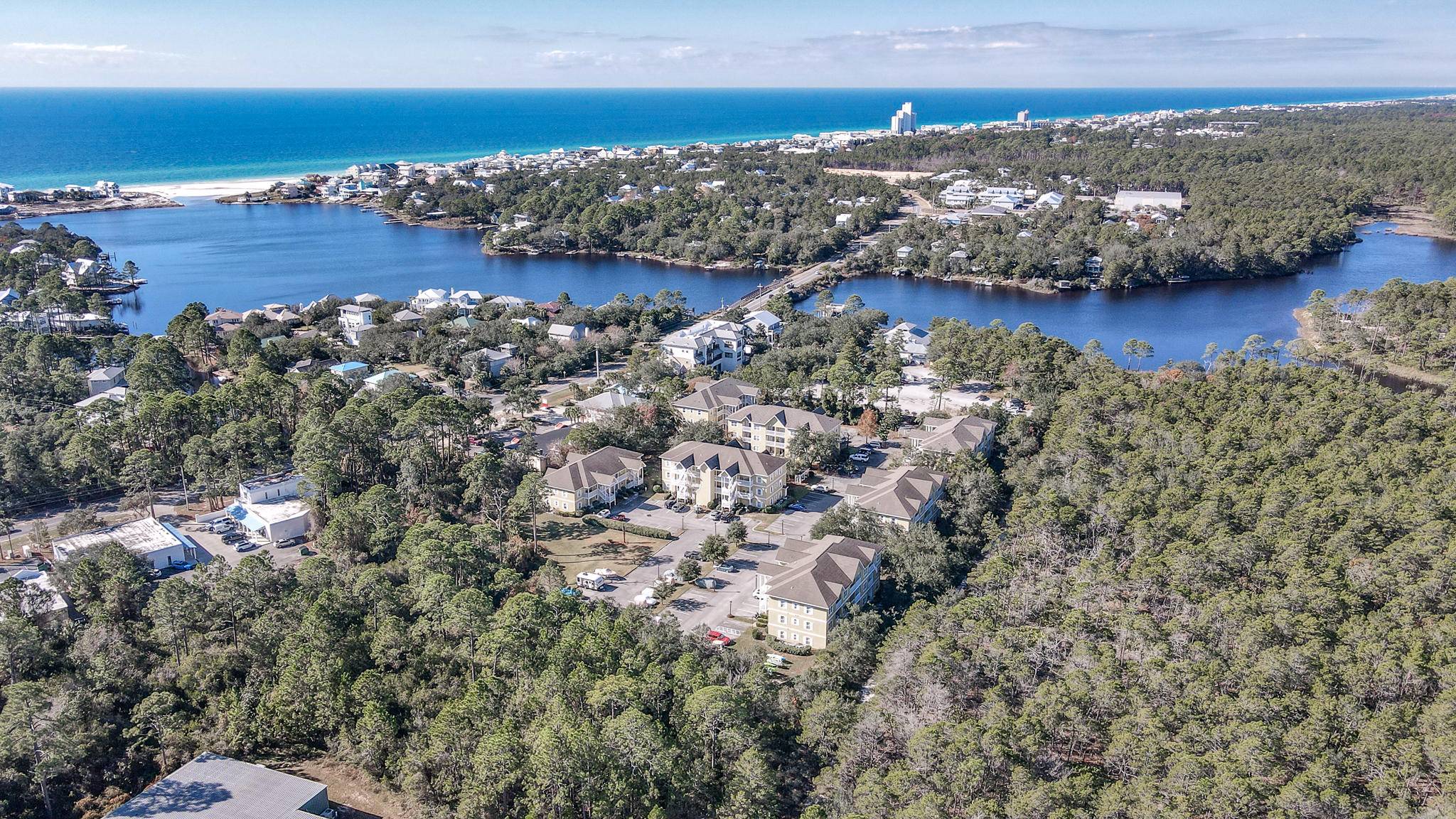 Santa Rosa Beach, FL 32459,3799 E County Hwy 30A  #13C