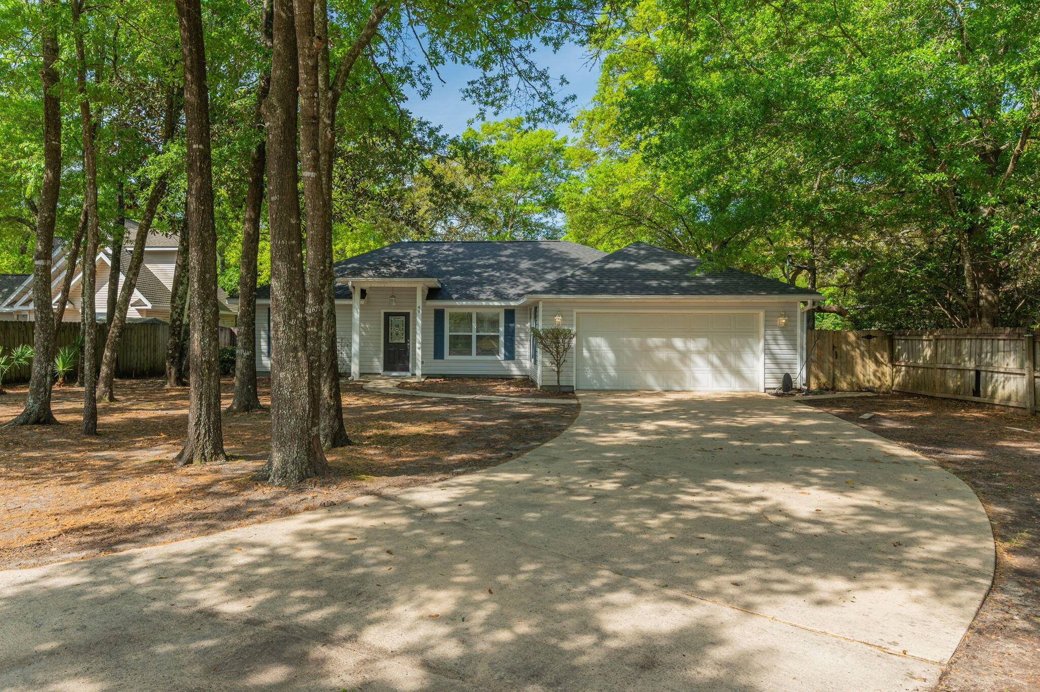 Fort Walton Beach, FL 32547,49 Circle Drive