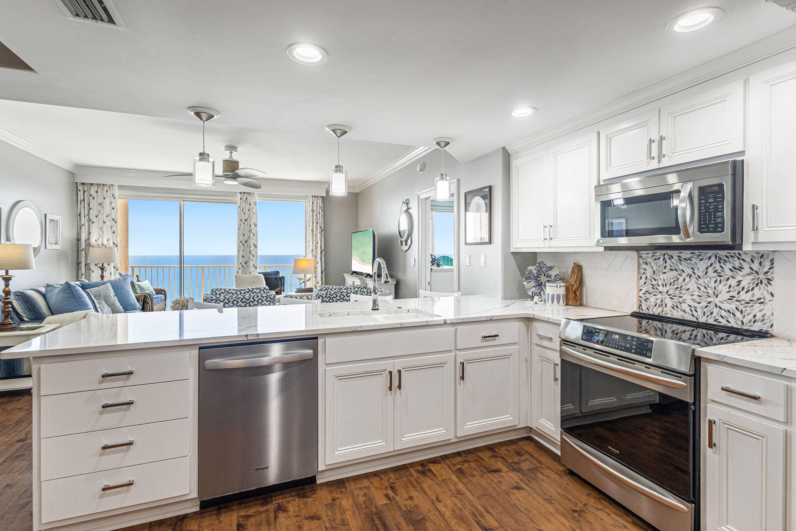Panama City Beach, FL 32408,5004 Thomas Drive  #UNIT 1709