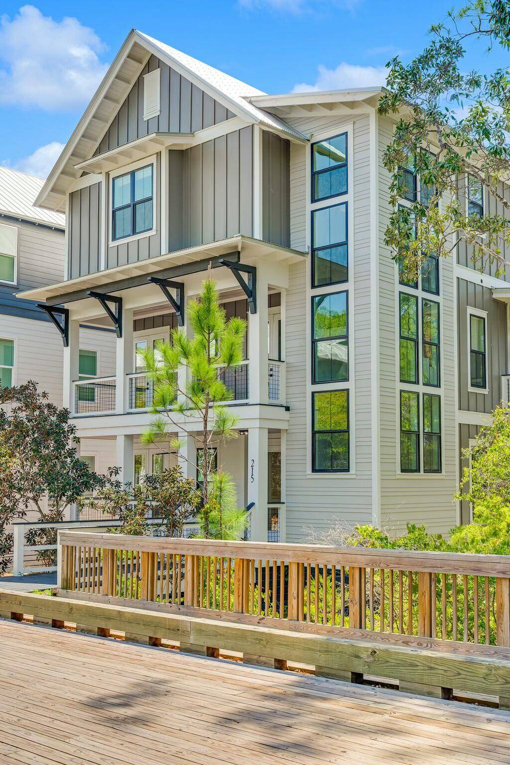 Inlet Beach, FL 32461,215 Redbud Lane