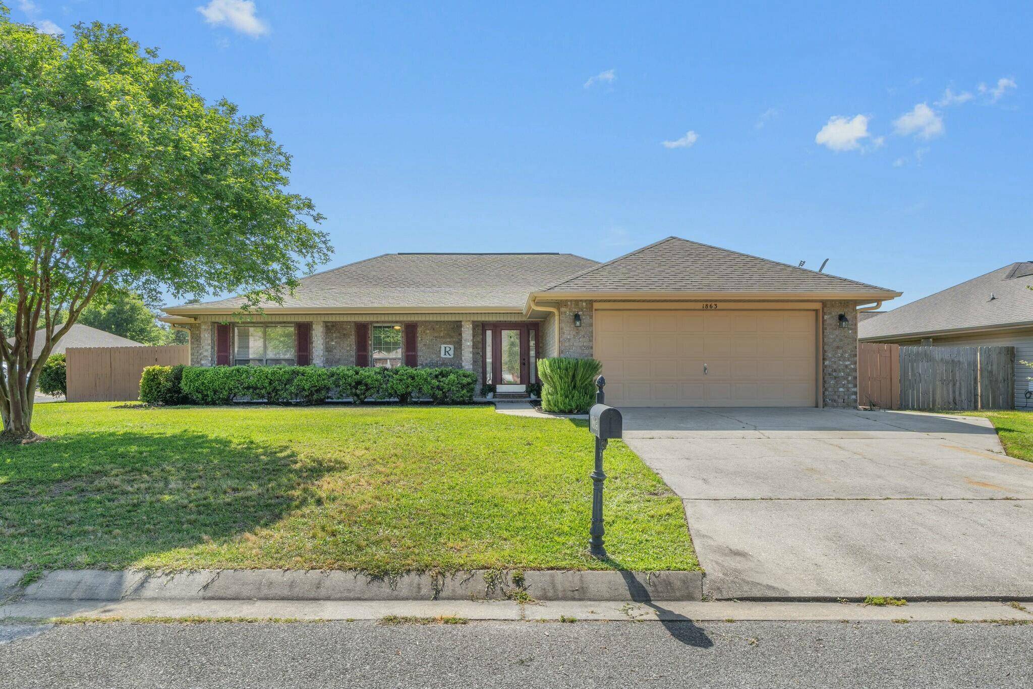 Gulf Breeze, FL 32563,1863 Bay Pine Circle